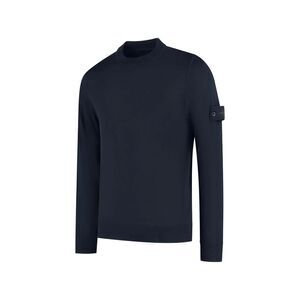 Stone Island Blue Sweaters & Knitwear - Jumpers Men